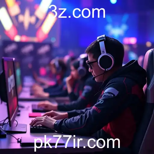 A Revolução de PK77 no Panorama dos Jogos