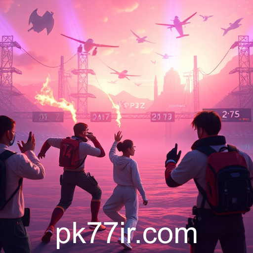 A Revolução dos Jogos Digitais: Novos Horizontes