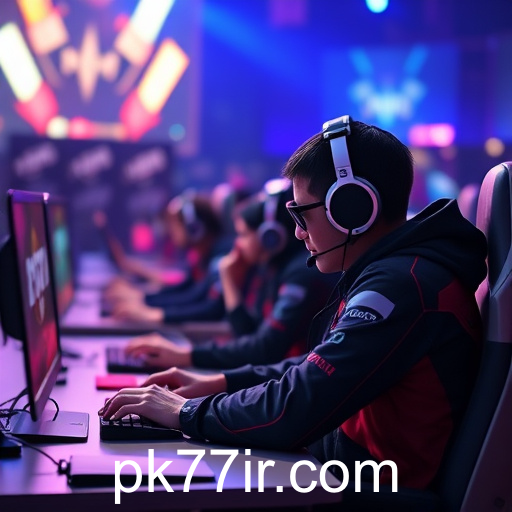 A Revolução de PK77 no Panorama dos Jogos