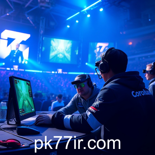 A Revolução dos eSports em 2025