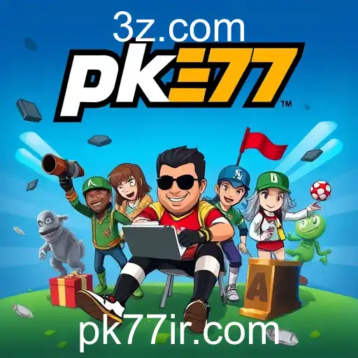 Explorando o Universo de PK77: A Nova Era dos Jogos Online