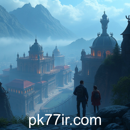 Inovações em Plataformas de Jogos: O Impacto Tecnológico do PK77