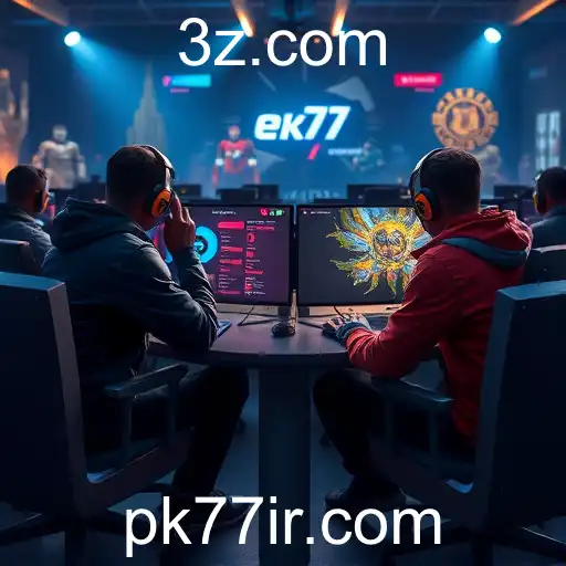 A Revolução dos Jogos Online: PK77 em Foco