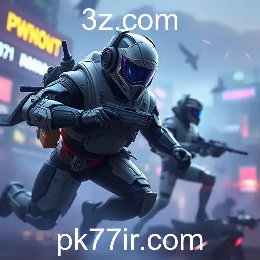 Revolução dos Jogos com PK77 e a Nova Era Digital