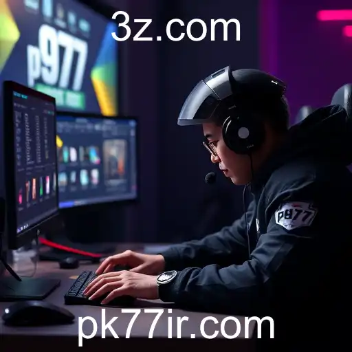 Tendências de Jogos: O Impacto do 'pk77' no Cenário Atual