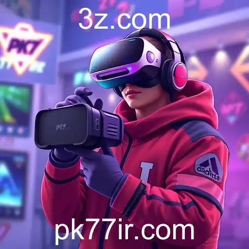 O Impacto de pk77 no Mundo dos Jogos Online em 2025