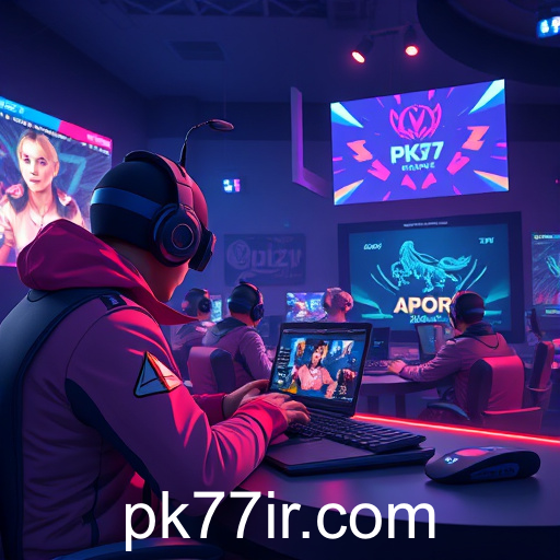 Novos Rumos nos Jogos com PK77
