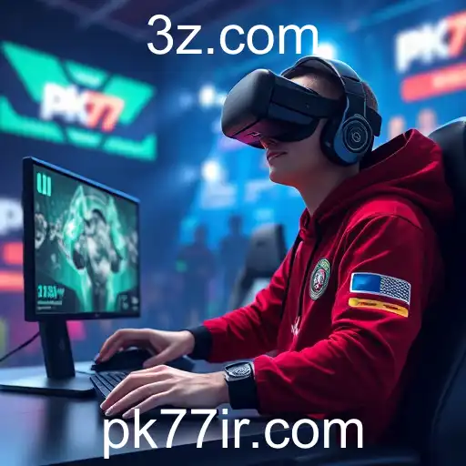 Crescimento do PK77: Uma Nova Era no Mundo dos Jogos