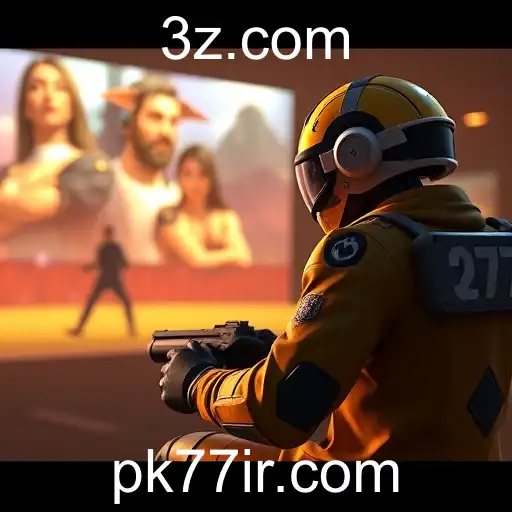 PK77 Revela Novos Recursos e Expansões