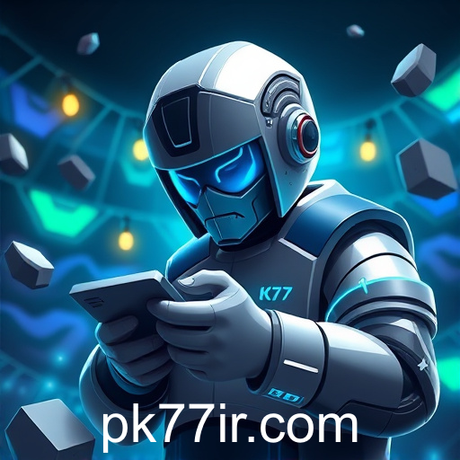 A Revolução do PK77 no Mundo dos Games