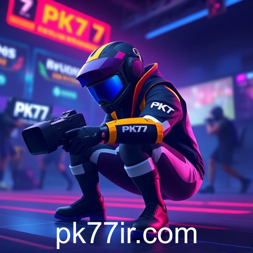 Revolução dos Jogos: Como PK77 Está Transformando o Cenário Competitivo
