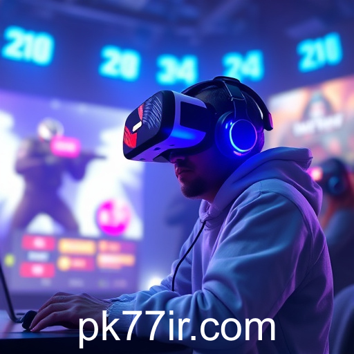 Tendências Recentes no Mundo dos Jogos Online