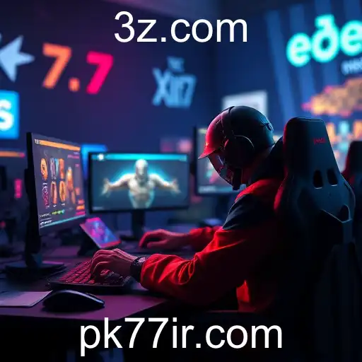 Revolução nos Jogos Online com PK77