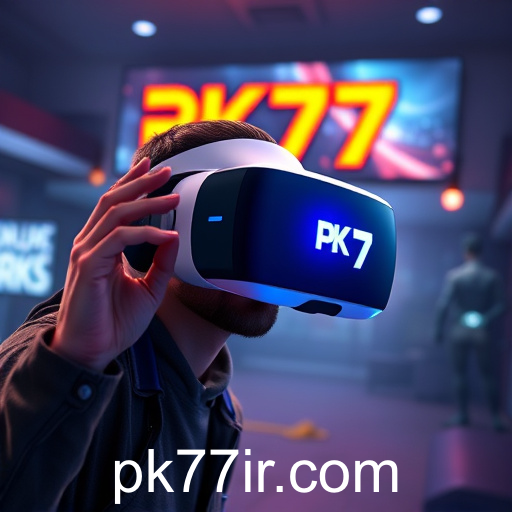 A Revolução do Gaming com PK77