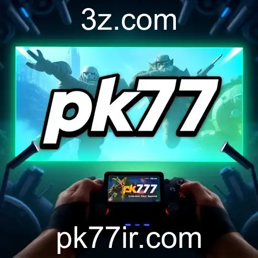 A Revolução dos Jogos Online: pk77 Lidera o Caminho