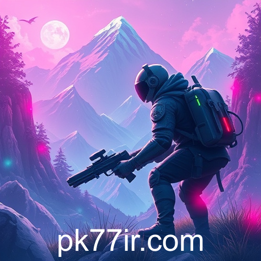 Revolução no Mundo dos Jogos com o Novo Lançamento de PK77