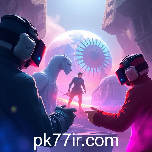 A Revolução do PK77 no Mundo dos Jogos