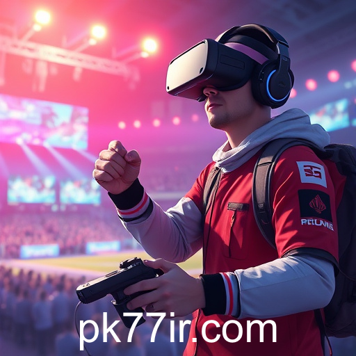A Revolução dos Jogos: As Tendências que Marcam 2025